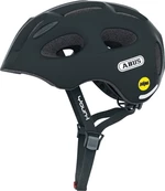 Abus Youn-I MIPS Velvet Black S Casco da ciclismo per bambini