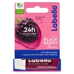 LABELLO Blackberry shine Tónovací balzám na rty 5,5 ml