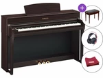 Yamaha CLP-745 SET Digitální piano Palisandr