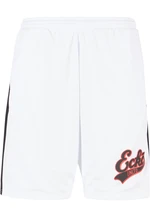 Men's BBball Shorts White