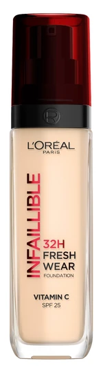 L'ORÉAL PARIS Infallible 24H 015-Porcelain make-up 30 ml