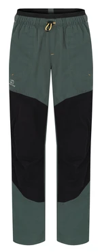 Kids pants Hannah GUINES JR dark forest/anthracite