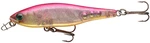 Daiwa wobler steez pencil 60f hasegawa pink 6 cm 4,2 g