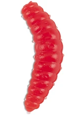 Saenger iron trout gumové nástrahy bee maggots 2,5 cm-farba sr