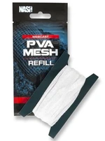 Nash náhradná pva pančucha webcast pva refill 5 m fast melt - wide / priemer 37 mm