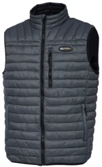 Savage gear vesta ripple quilt vest castlerock grey - l