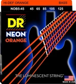 DR Strings NOB5-45 Set de 5 corzi pentru bas