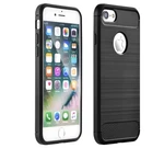 Ochranný kryt Forcell CARBON pro Apple iPhone 13 Pro, černá