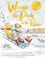 Winnie-the-Pooh at the Palace - Jeanne Willisová