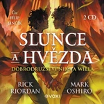 Slunce a hvězda - Rick Riordan, Mark Oshiro - audiokniha