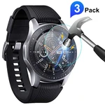 3/1pcs Upgraded Tempered Glass Screen Protector For Samsung Galaxy Watch 46mm 42mm 9h Protective Glass Film for Gear S3 S2 5 Pro