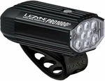 Lezyne Micro Drive Pro 1000+ Front 1000 lm Satin Black Přední Cyklistické světlo