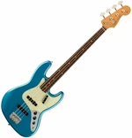 Fender Vintera II 60s Jazz Bass RW Lake Placid Blue Elektromos basszusgitár