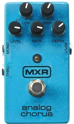 Dunlop MXR M234 Efecto de guitarra