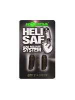 Korda montáž Heli Safe Green