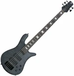 Spector EuroLX 5 Black Stain Matte Bajo de 5 cuerdas