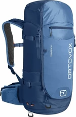 Ortovox Traverse 40 Petrol Blue Outdoorový batoh