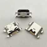 10pcs Micro USB Charging Dock Charger Port Connector Plug Jack For ZTE L2 Nubia Z9 Max NX512J NX510J NX508J Z5 Mini NX402 NX403