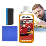 Car Exterior Shampoo Auto Detailing Concentrated Cleaning Detergent Multipurpose Powerful Decontamination Exterior Cleaner