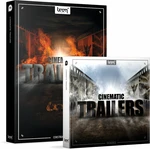 BOOM Library Cinematic Trailers 1 Bundle (Prodotto digitale)