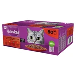 Whiskas Klasický Výber V Šťave - 80x85g