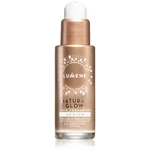 Lumene Natural Glow rozjasňujúci make-up pre prirodzený vzhľad SPF 20 odtieň 2 Medium 30 ml