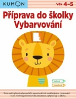 Příprava do školky: Vybarvování - Yonezu Yusuke