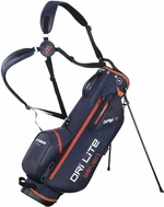 Big Max Dri Lite Seven G Borsa da golf Stand Bag Steel Blue/Rust/White