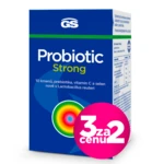 GS Probiotic Strong, 60+20 kapslí