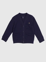 GAP Brannan Cardigan dětský Modrá