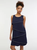 Orsay Dark blue ladies dress - Ladies