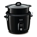 Czarne urządzenie do gotowania ryżu RK103811 – Tefal