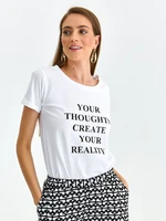 Top Secret LADY'S T-SHIRT SHORT SLEEVE