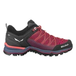 Salewa  Mtn trainer lite Premium Navy/Fluo Coral, EU 36 ½ Dámske topánky