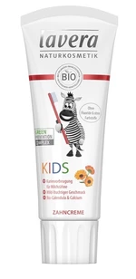 Lavera Zubní pasta pro děti s jahodovou příchutí Kids 75 ml