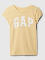 GAP Kids ́s T-shirt with logo - Girls