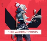 VALORANT - 1000 Valorant Points Gift Card US/BD