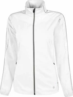 Galvin Green Leslie Interface-1 Blanco XL Chaqueta impermeable