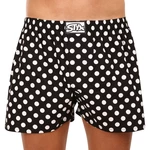 Men's shorts Styx art classic rubber polka dots