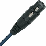 WireWorld Luna 8 (LBI) 1 m Kék Hi-Fi Audio kábel