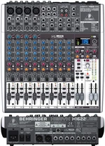 Behringer XENYX X 1622 USB Mesa de mezclas