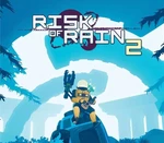 Risk of Rain 2 PlayStation 4 Account