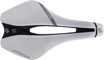 Prologo Dimension 143 White/Black 143 mm T4.0 (Aliaj de Crom-Molibden) Șa bicicletă