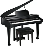 Kurzweil KAG100 Piano grand à queue numérique Ebony Polish