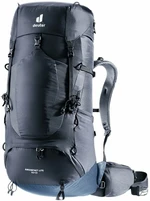 Deuter Aircontact Lite 50+10 Black/Marine Outdoor Sac à dos