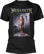 Megadeth Koszulka Countdown To Extinction Black M