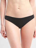 GAP Nohavičky breathe bikini Čierna