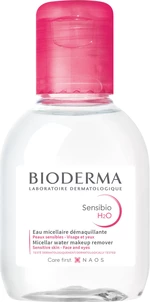 BIODERMA Sensibio H2O micelárna voda pre citlivú pleť 100 ml