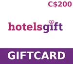 HotelsGift C$200 Gift Card CA