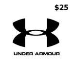 Under Armour $25 Gift Card US